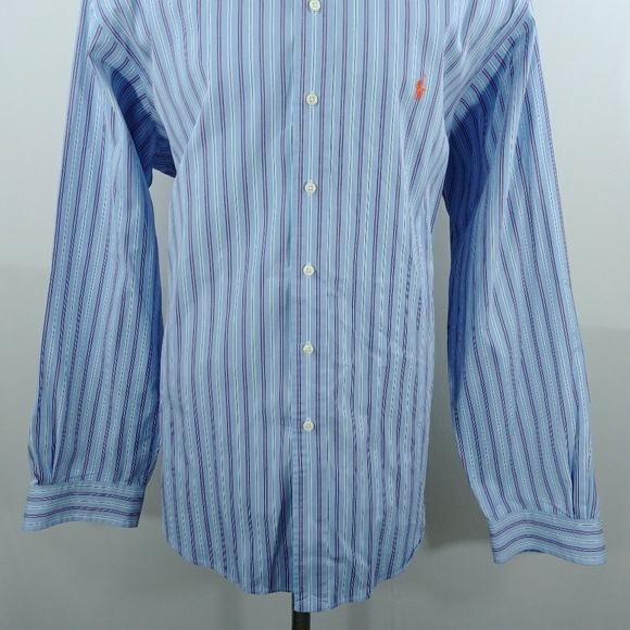 🚫Sold🚫Ralph Lauren Men's Classic Fit Shirt - Picture 2 of 5